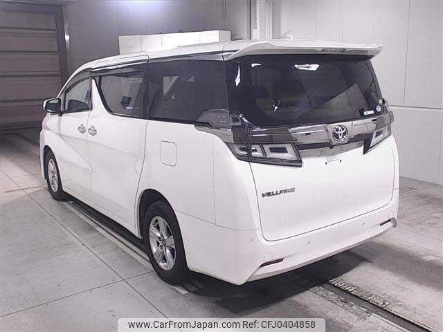 toyota vellfire 2019 -TOYOTA--Vellfire AGH35W-0034685---TOYOTA--Vellfire AGH35W-0034685- image 2