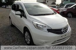 nissan note 2014 -NISSAN--Note DBA-NE12--NE12-018874---NISSAN--Note DBA-NE12--NE12-018874-