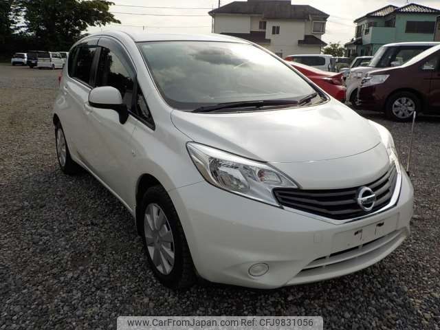 nissan note 2014 -NISSAN--Note DBA-NE12--NE12-018874---NISSAN--Note DBA-NE12--NE12-018874- image 1