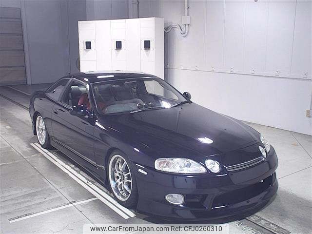 toyota soarer 1992 -TOYOTA--Soarer JZZ30-0020055---TOYOTA--Soarer JZZ30-0020055- image 1