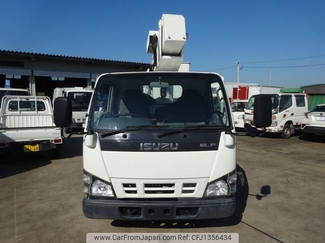 isuzu elf-truck 2005 GOO_NET_EXCHANGE_0560829A30250627W002 image 2