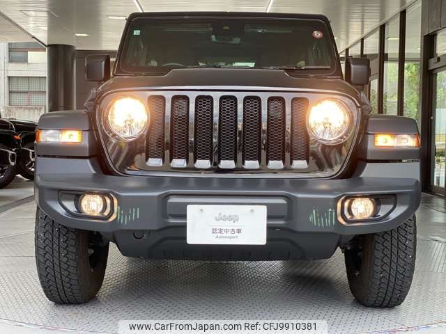 chrysler jeep-wrangler 2020 -CHRYSLER--Jeep Wrangler ABA-JL36L--1C4HJXKG9LW336623---CHRYSLER--Jeep Wrangler ABA-JL36L--1C4HJXKG9LW336623- image 2