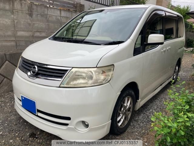 nissan serena 2005 -NISSAN--Serena CBA-NC25--NC25-003734---NISSAN--Serena CBA-NC25--NC25-003734- image 2