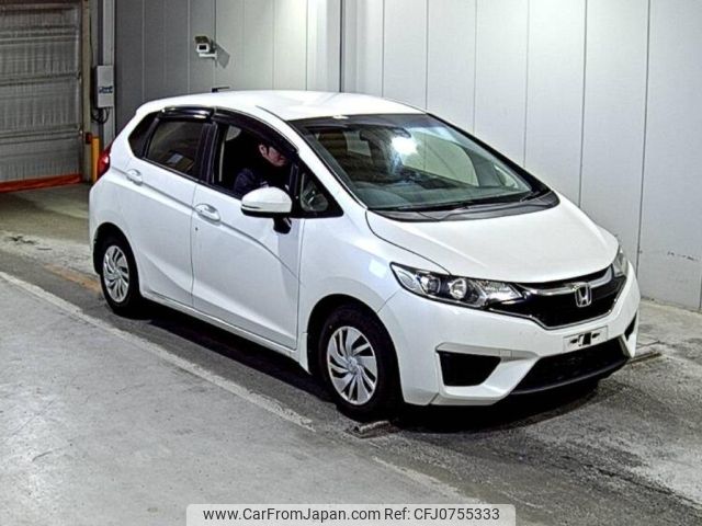 honda fit 2016 -HONDA--Fit GK3-1225114---HONDA--Fit GK3-1225114- image 1