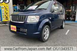 mitsubishi ek-wagon 2009 -MITSUBISHI--ek Wagon H82W--1123353---MITSUBISHI--ek Wagon H82W--1123353-