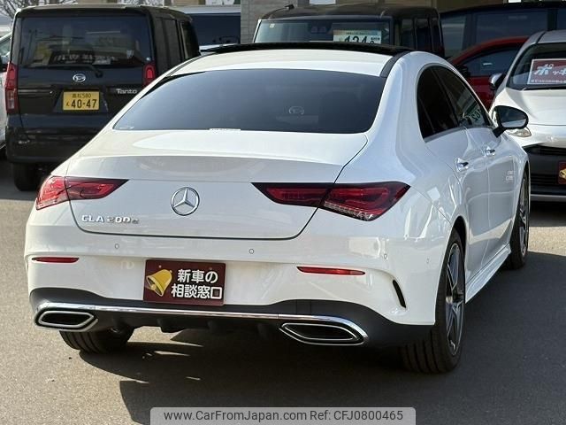 mercedes-benz cla-class 2019 -MERCEDES-BENZ 【名変中 】--Benz CLA 118312M--2N023361---MERCEDES-BENZ 【名変中 】--Benz CLA 118312M--2N023361- image 2