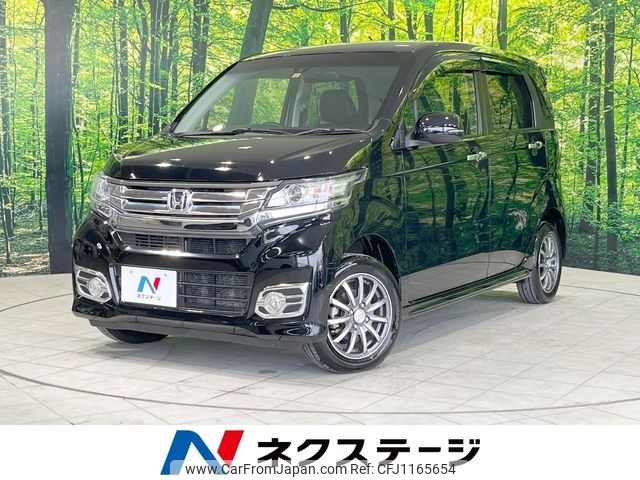 honda n-wgn 2016 -HONDA--N WGN DBA-JH2--JH2-2102190---HONDA--N WGN DBA-JH2--JH2-2102190- image 1
