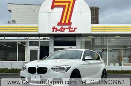 bmw 1-series 2014 -BMW--BMW 1 Series DBA-1B30--WBA1B72050P595114---BMW--BMW 1 Series DBA-1B30--WBA1B72050P595114-