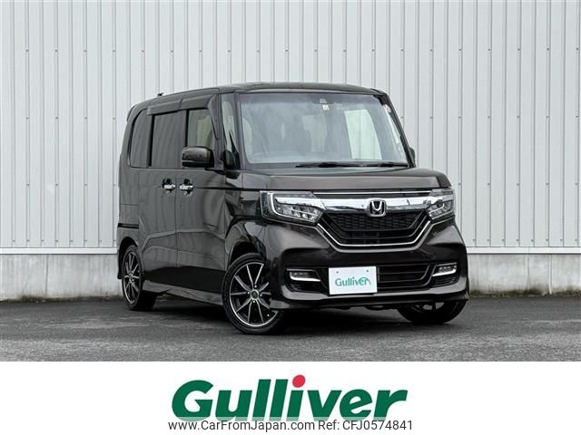 honda n-box 2019 -HONDA--N BOX 6BA-JF3--JF3-2206273---HONDA--N BOX 6BA-JF3--JF3-2206273- image 1