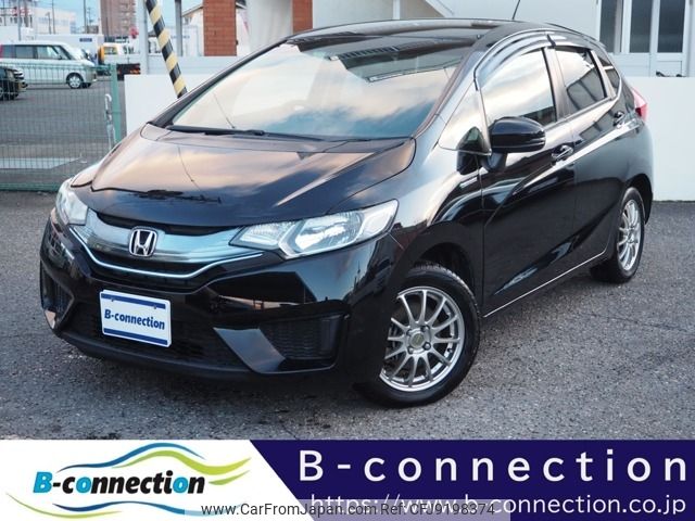 honda fit 2014 -HONDA--Fit DAA-GP5--GP5-3104815---HONDA--Fit DAA-GP5--GP5-3104815- image 1