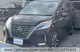 nissan serena 2021 -NISSAN--Serena GFC27--221765---NISSAN--Serena GFC27--221765-