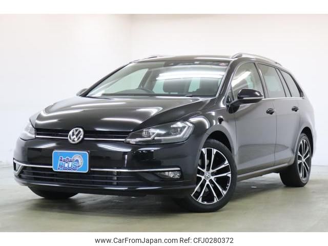 volkswagen golf-variant 2019 quick_quick_AUDFG_WVWZZZAUZLP506685 image 1