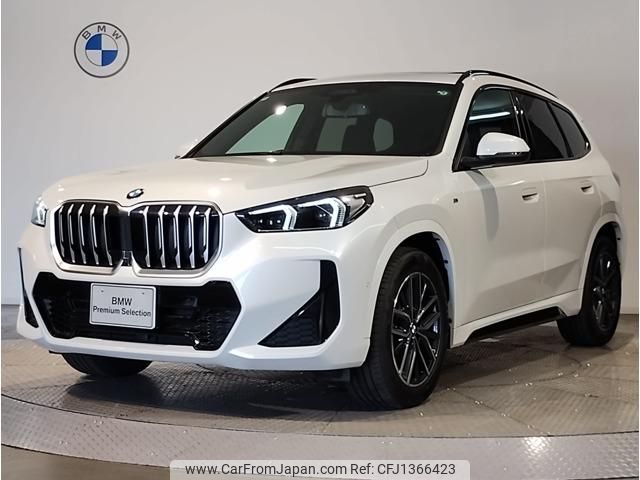 bmw x1 2024 quick_quick_3CA-42EG20T_WBA42EG0305066590 image 1
