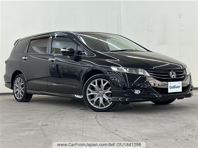 honda odyssey 2011 CFJ1841298 image 1
