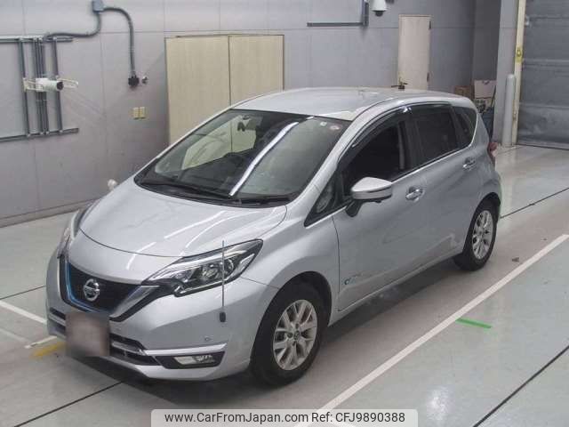 nissan note 2019 -NISSAN--Note DAA-HE12--HE12-247910---NISSAN--Note DAA-HE12--HE12-247910- image 1