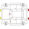 volvo xc40 2020 -VOLVO--Volvo XC40 5AA-XB420TXCM--YV1XZK9MCM2405816---VOLVO--Volvo XC40 5AA-XB420TXCM--YV1XZK9MCM2405816- image 2