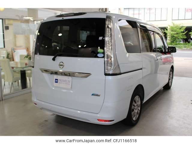 nissan serena 2015 -NISSAN 【京都 531ｾ 356】--Serena DAA-HC26--HC26-120996---NISSAN 【京都 531ｾ 356】--Serena DAA-HC26--HC26-120996- image 2