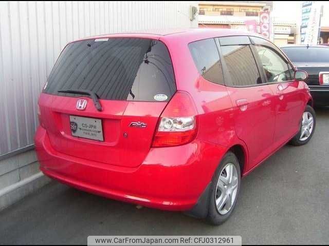 honda fit 2002 TE1444 image 1