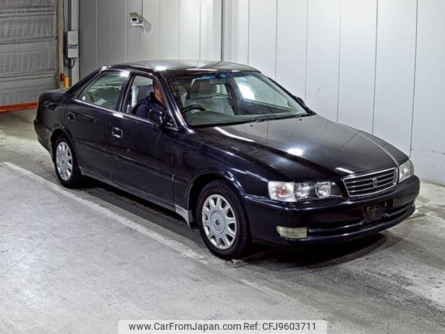 toyota chaser 1997 -TOYOTA--Chaser GX100-0055995---TOYOTA--Chaser GX100-0055995- image 1