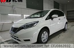 nissan note 2018 -NISSAN--Note NE12--211553---NISSAN--Note NE12--211553-