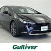 toyota prius 2023 -TOYOTA--Prius 6AA-MXWH60--MXWH60-4000495---TOYOTA--Prius 6AA-MXWH60--MXWH60-4000495- image 1