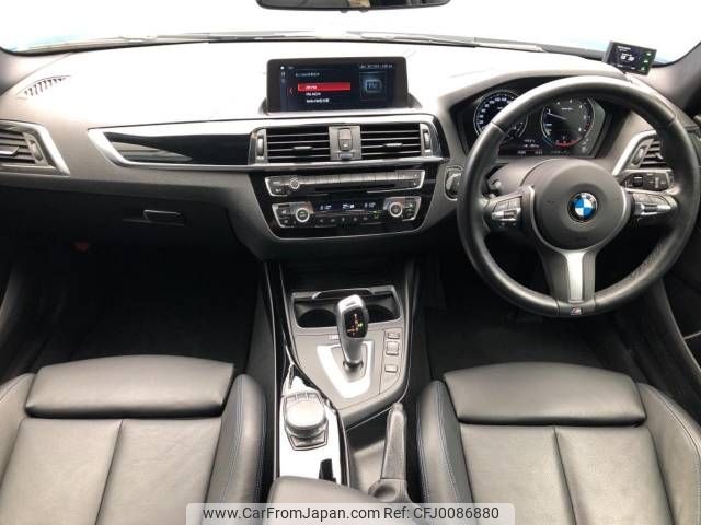 bmw 1-series 2018 -BMW--BMW 1 Series LDA-1S20--WBA1S520105L20677---BMW--BMW 1 Series LDA-1S20--WBA1S520105L20677- image 2