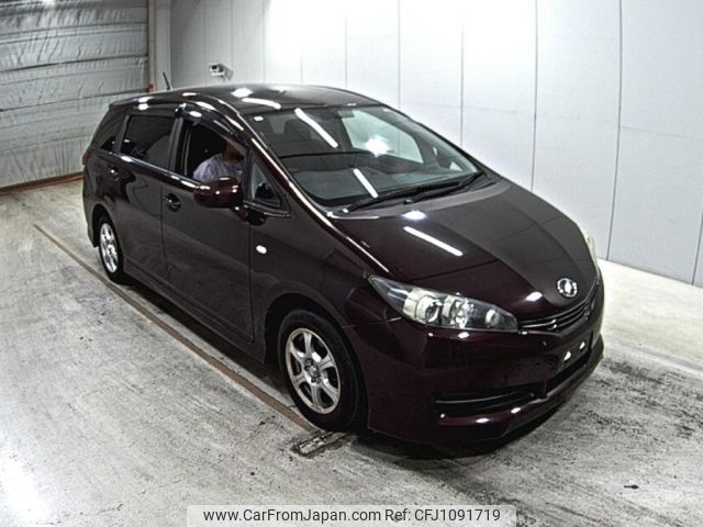 toyota wish 2010 -TOYOTA--Wish ZGE20G-0079807---TOYOTA--Wish ZGE20G-0079807- image 1