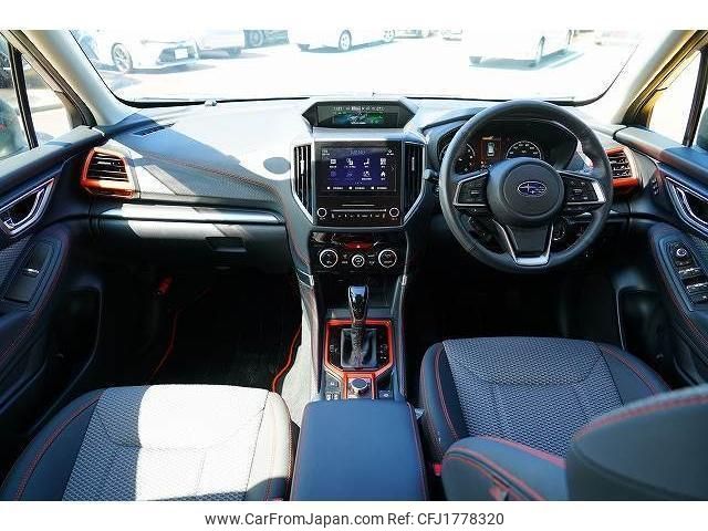 subaru forester 2018 CFJ1778320 image 2