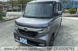 honda n-box 2020 -HONDA--N BOX JF3--1446091---HONDA--N BOX JF3--1446091-