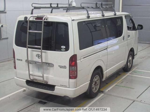 toyota hiace-van 2013 quick_quick_LDF-KDH206V_KDH206-8058878 image 2