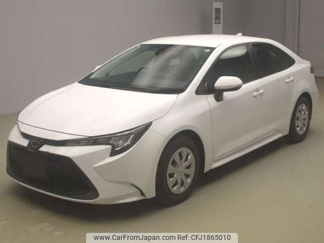 toyota corolla 2020 CFJ1865010 image 1