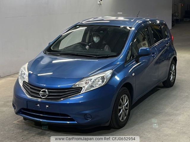 nissan note 2014 -NISSAN--Note E12-234811---NISSAN--Note E12-234811- image 1