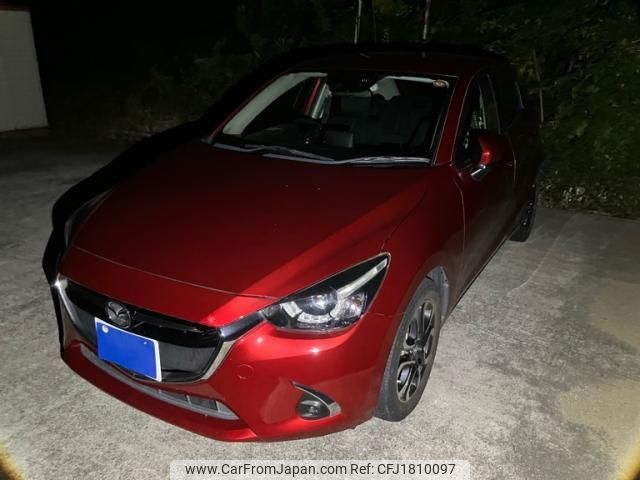 mazda demio 2017 CFJ1810097 image 2