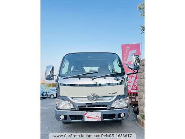 toyota dyna-truck 2019 CFJ1633617 image 2