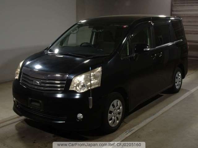 toyota noah 2012 -TOYOTA--Noah DBA-ZRR70G--ZRR70G-0468288---TOYOTA--Noah DBA-ZRR70G--ZRR70G-0468288- image 1