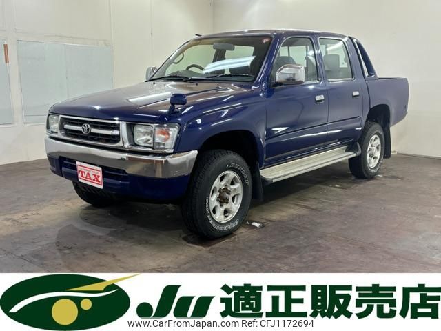 toyota hilux 1999 -TOYOTA 【名変中 】--Hilux LN165--0011210---TOYOTA 【名変中 】--Hilux LN165--0011210- image 1