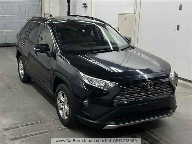 toyota rav4 2020 -TOYOTA--RAV4 MXAA54-4022548---TOYOTA--RAV4 MXAA54-4022548- image 1