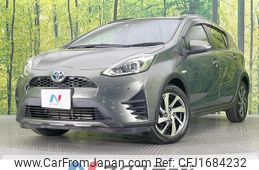 toyota aqua 2018 CFJ1684232