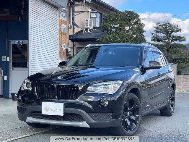 bmw x1 2013 -BMW 【名変中 】--BMW X1 VL18--0VU74643---BMW 【名変中 】--BMW X1 VL18--0VU74643- image 1