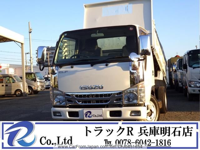 isuzu elf-truck 2019 GOO_NET_EXCHANGE_0704331A30241115W001 image 1