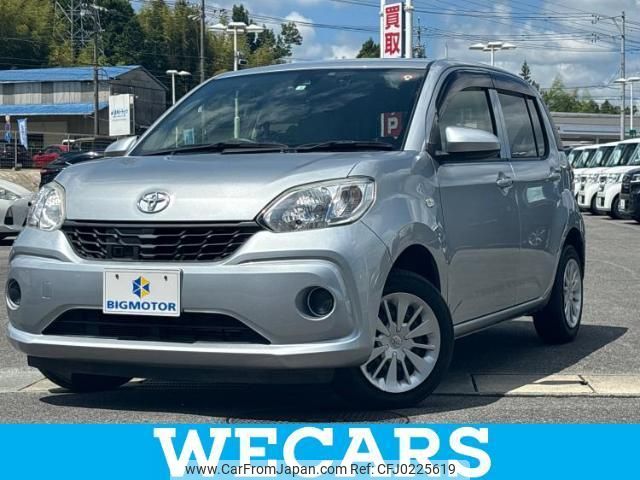 toyota passo 2016 quick_quick_DBA-M700A_M700A-0016809 image 1