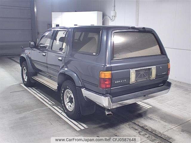 toyota hilux-surf 1993 -TOYOTA--Hilux Surf VZN130G-0103256---TOYOTA--Hilux Surf VZN130G-0103256- image 2