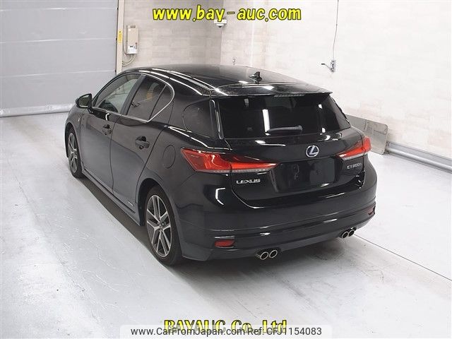 lexus ct 2011 -LEXUS--Lexus CT ZWA10-2042386---LEXUS--Lexus CT ZWA10-2042386- image 2