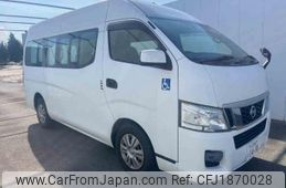 nissan nv350-caravan-van 2016 CFJ1870028