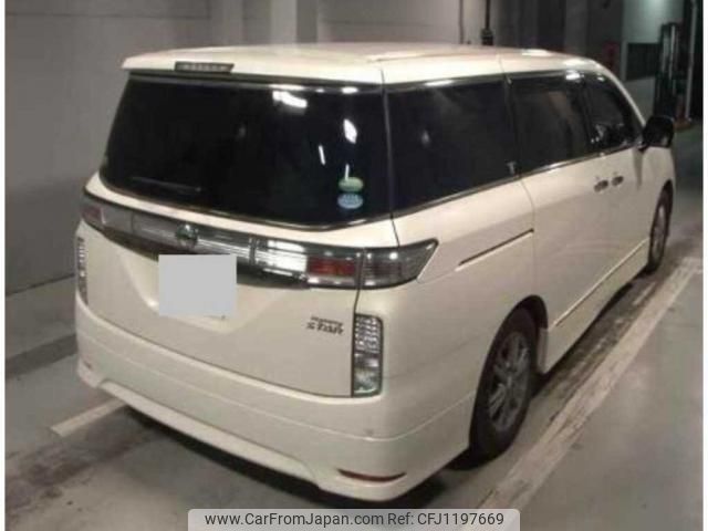 nissan elgrand 2014 quick_quick_DBA-TNE52_041710 image 2