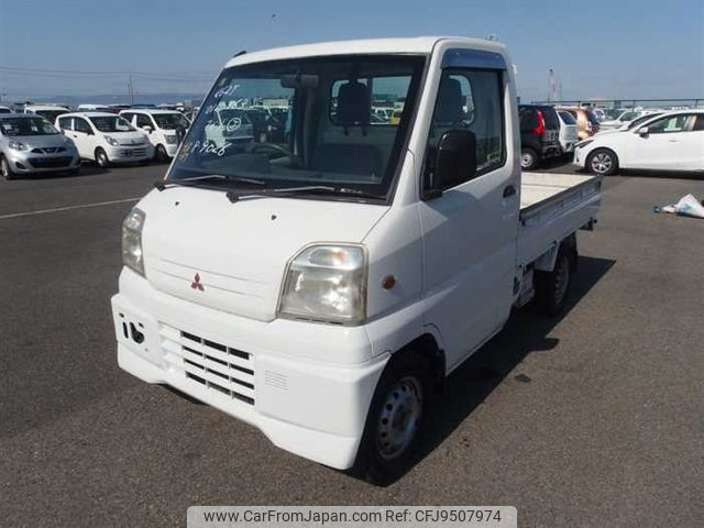 mitsubishi minicab-truck 1999 CFJ9507974 image 2