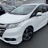 honda odyssey 2017 -HONDA--Odyssey DBA-RC1--RC1-1124009---HONDA--Odyssey DBA-RC1--RC1-1124009- image 1