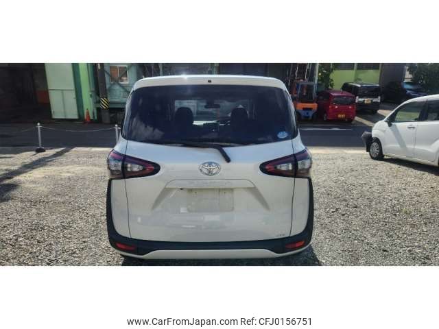 toyota sienta 2016 -TOYOTA--Sienta DBA-NCP175G--NCP175-7008915---TOYOTA--Sienta DBA-NCP175G--NCP175-7008915- image 2