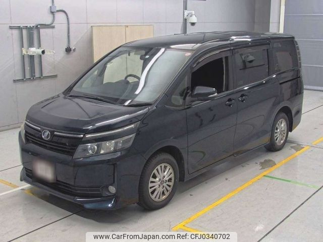 toyota voxy 2014 -TOYOTA--Voxy ZRR80G-0007395---TOYOTA--Voxy ZRR80G-0007395- image 1