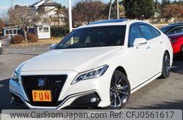 toyota crown 2022 -TOYOTA--Crown 6AA-AZSH20--AZSH20-1087933---TOYOTA--Crown 6AA-AZSH20--AZSH20-1087933-